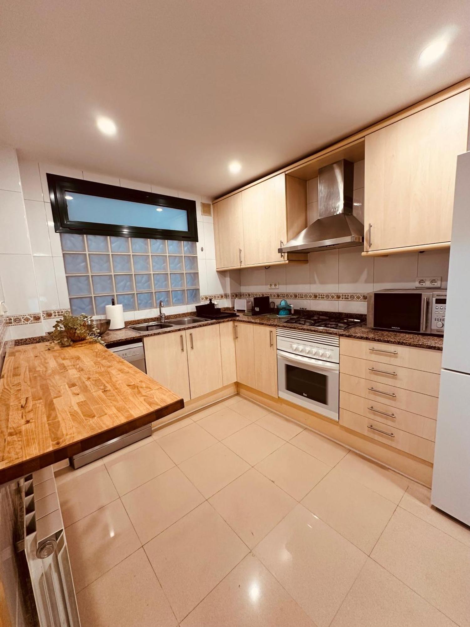 Appartement Dolce Gavà Extérieur photo
