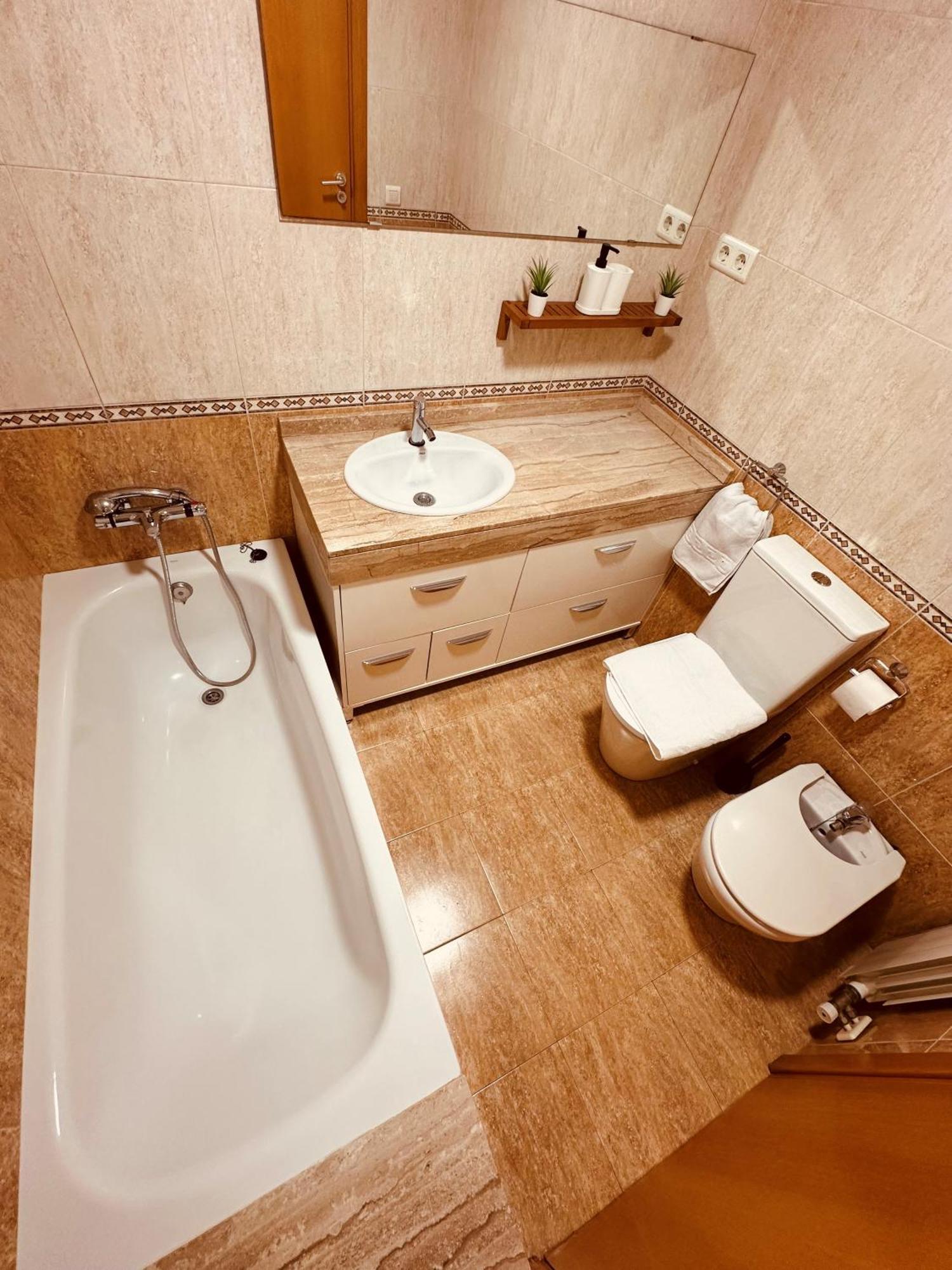 Appartement Dolce Gavà Extérieur photo